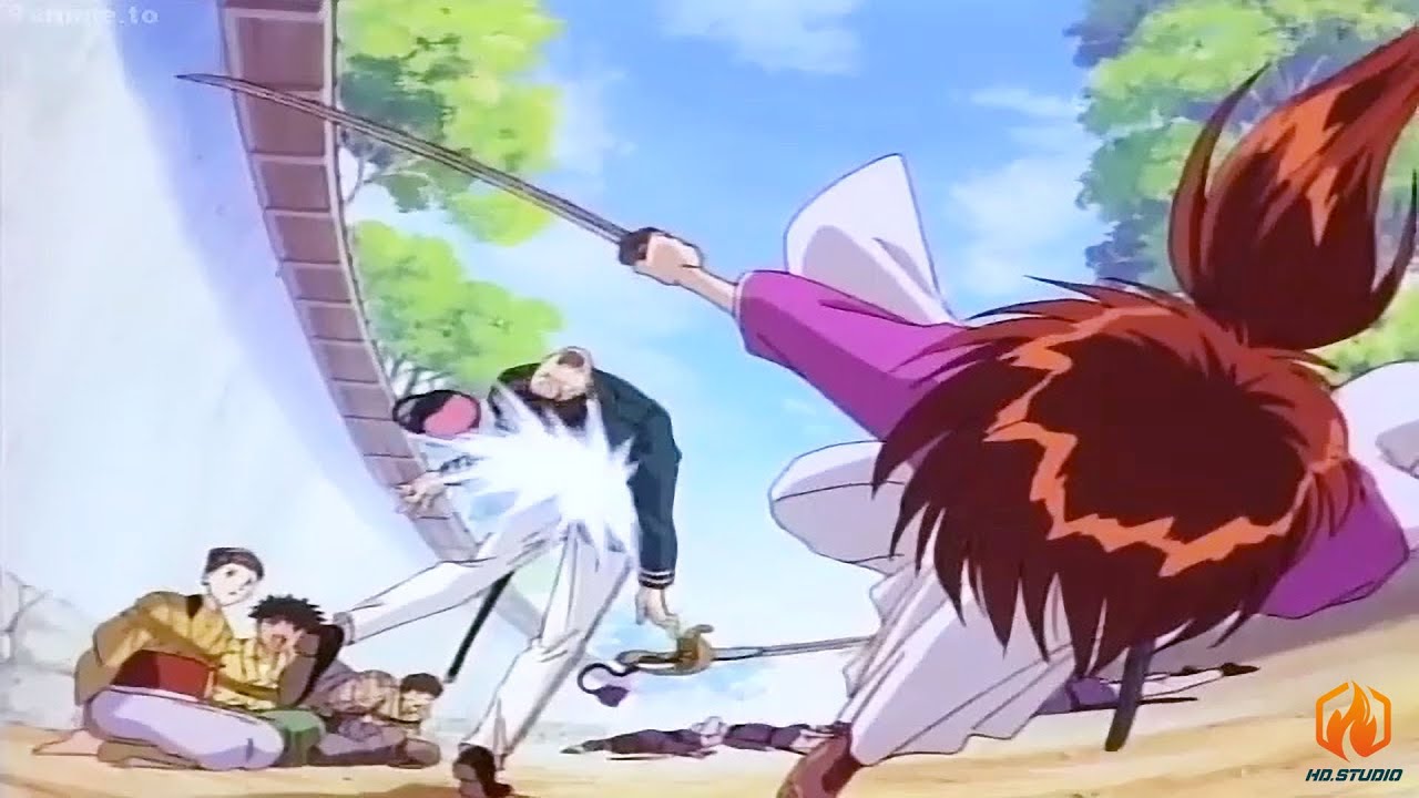 るろうに剣心 最高の瞬間 1 ガキ侍 スッた モンだ で門下生 るろうに剣心 1998 Rurouni Kenshinほかるろうに剣心まとめ 掘り下げマン