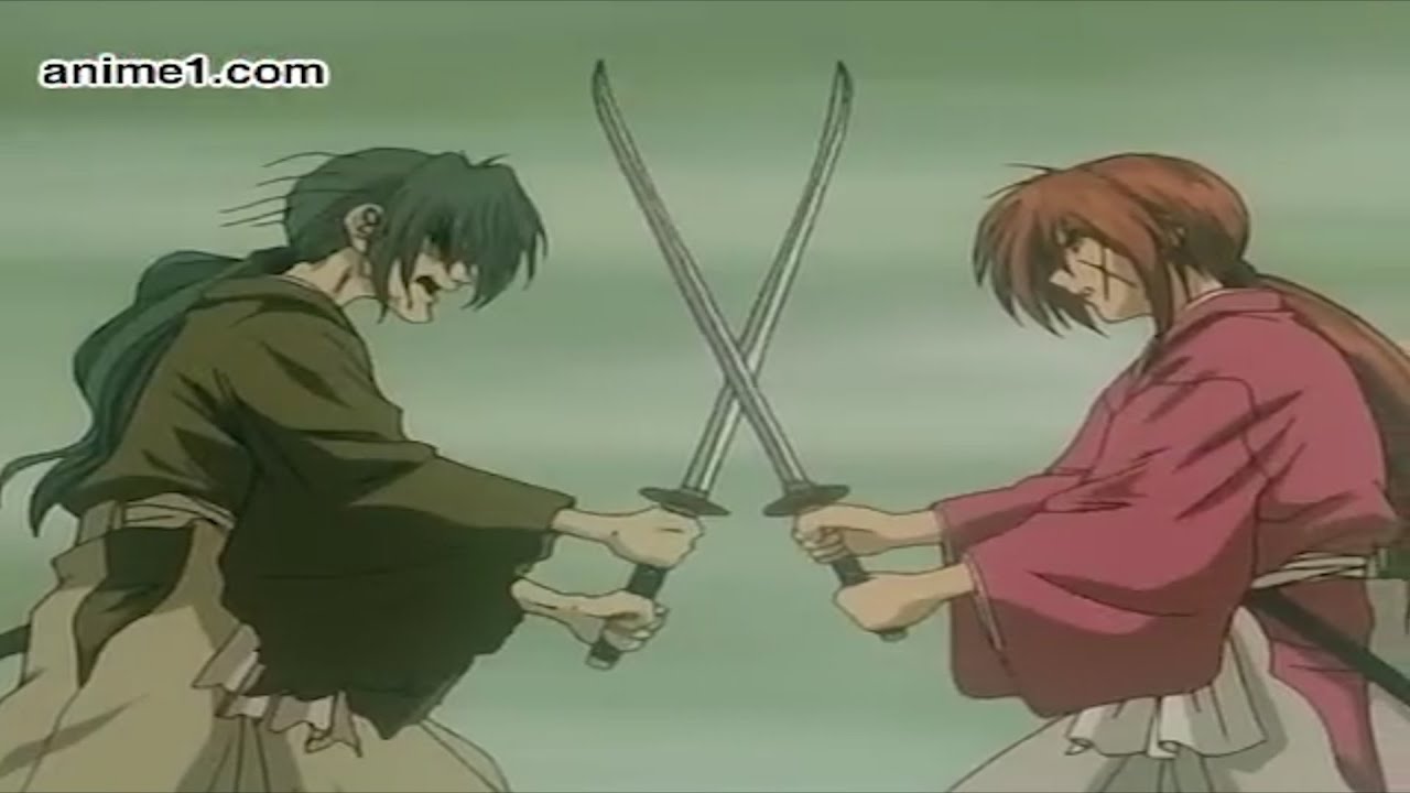 るろうに剣心 Best Fights End Rurouni Kenshin Meiji Kenkaku Romantan 1998 Rurouni Kenshinほかるろうに剣心まとめ 掘り下げマン