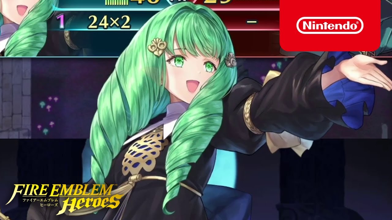 ファイアーエムブレム ヒーローズ 縦長端末への対応などアップデート情報や 8月7日にスタートする超英雄召喚イベントの詳細が公開に 4gamer Netほかファイアーエムブレムヒーローズまとめ 掘り下げマン