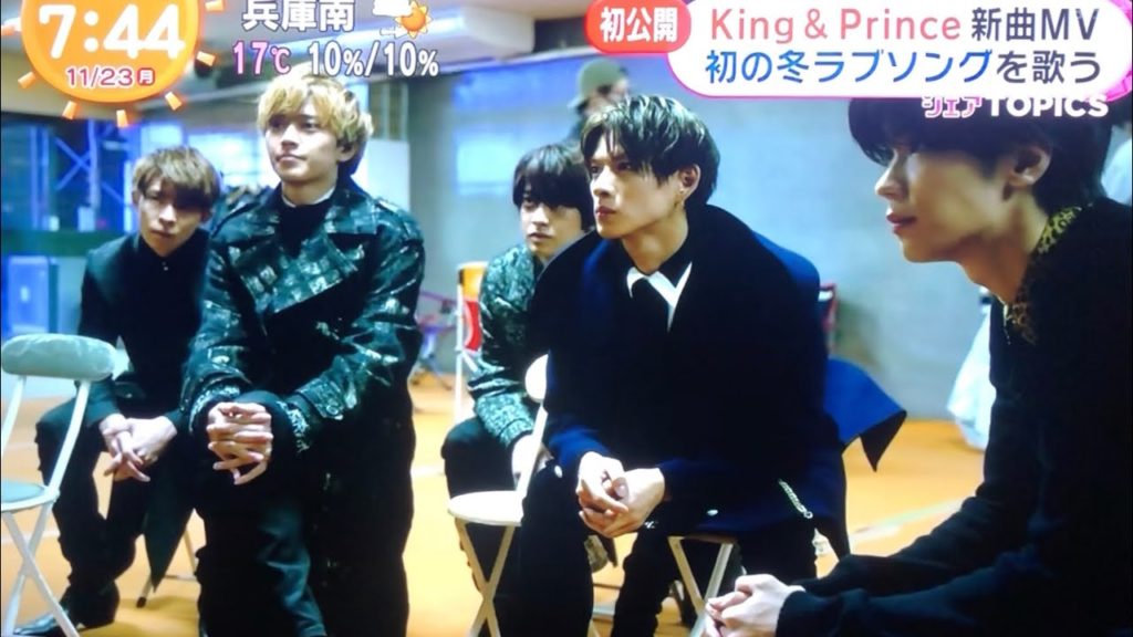 King & Princeのアメリカ武者修行ドキュメンタリーを一部公開（動画あり） ナタリーほかKing