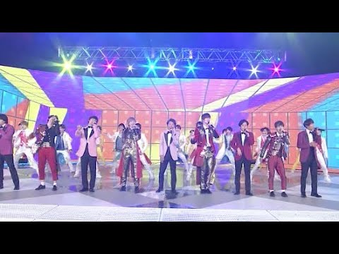 24時間テレビ 嵐 Sixtones シンデレラガール A Ra Shi ほかsixtonesまとめ 掘り下げマン